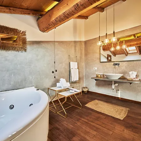 Séjour à la ferme Cascina Mirandola *