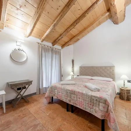 Séjour à la ferme Cascina Mirandola Côme