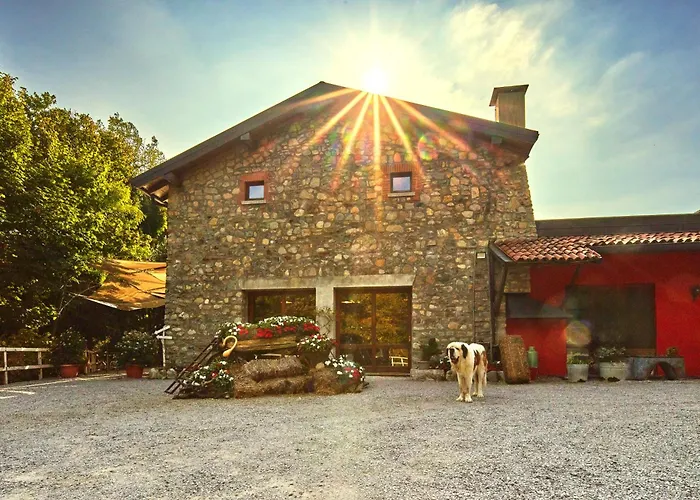 Vakantieboerderij Cascina Mirandola