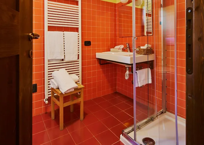 Cascina Mirandola Vakantieboerderij *