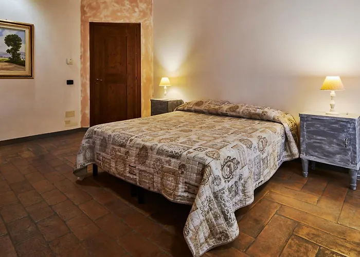 Cascina Mirandola Vakantieboerderij Como