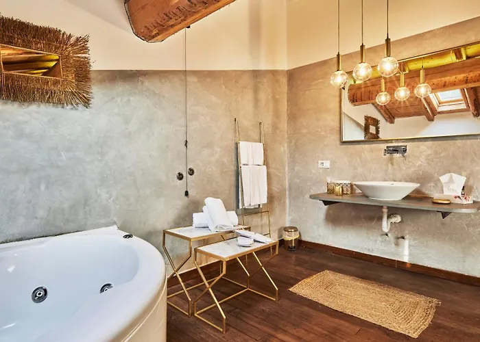 Vakantieboerderij Cascina Mirandola *