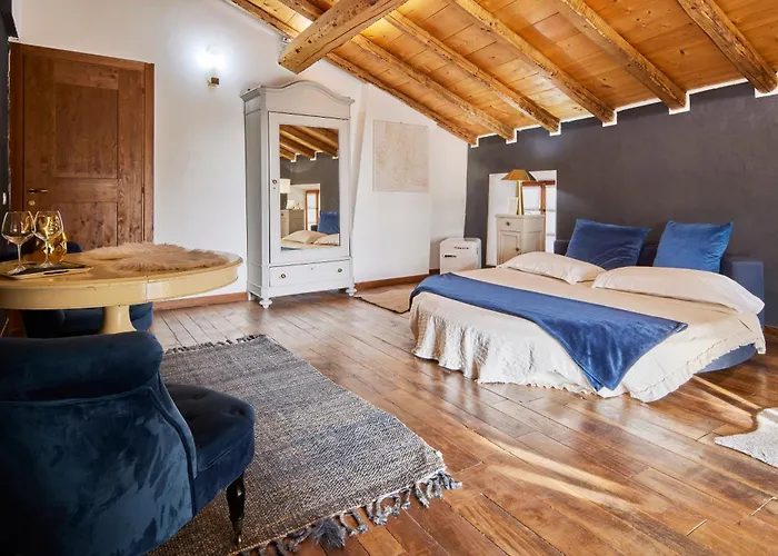Cascina Mirandola Vakantieboerderij *