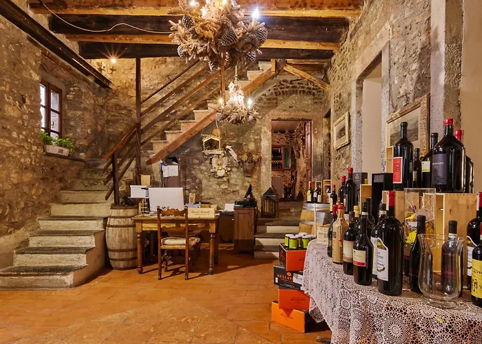 Cascina Mirandola Vakantieboerderij *