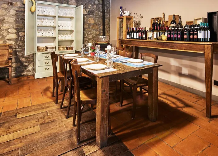 Cascina Mirandola Vakantieboerderij *