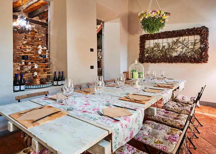 Cascina Mirandola * Como