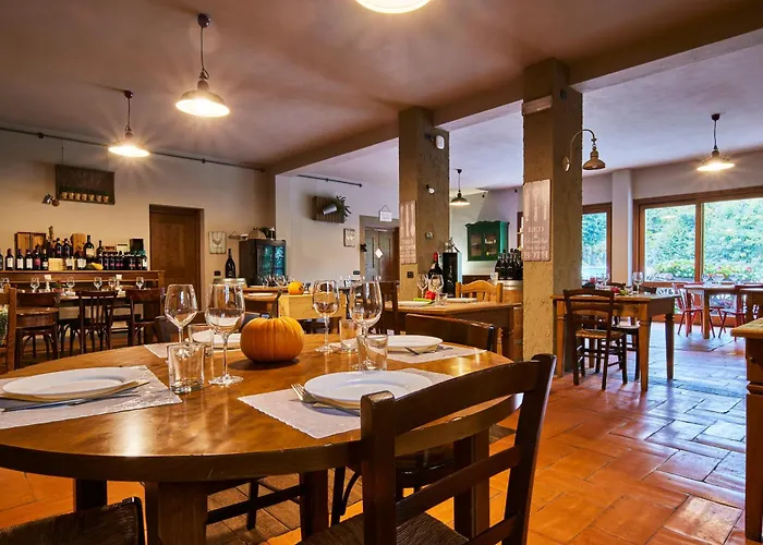 Фермерский дом Cascina Mirandola Комо