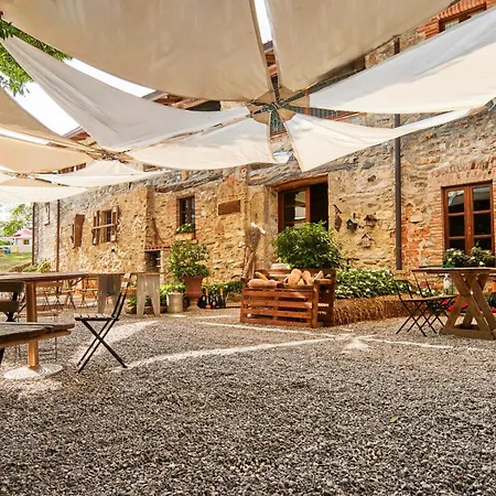 Cascina Mirandola Vakantieboerderij