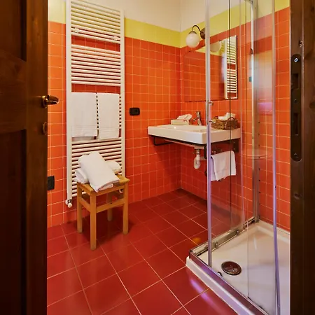 Cascina Mirandola Çiftlik konaklama *