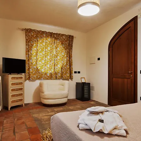 Cascina Mirandola Çiftlik konaklama Como