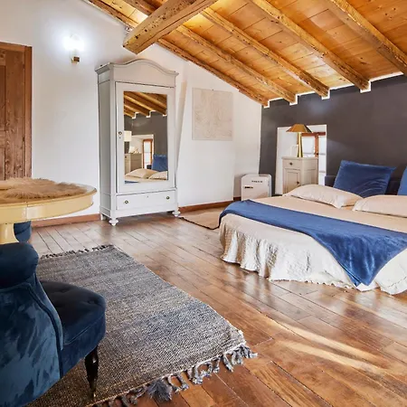 Cascina Mirandola Çiftlik konaklama *