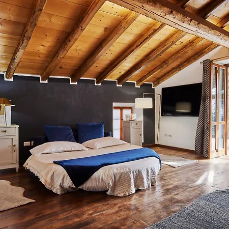 Cascina Mirandola Çiftlik konaklama Como