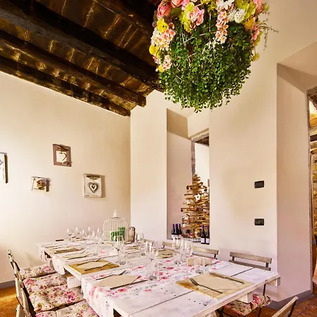 Cascina Mirandola Como