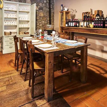 Cascina Mirandola Çiftlik konaklama *