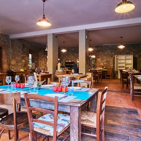 Cascina Mirandola Çiftlik konaklama Como