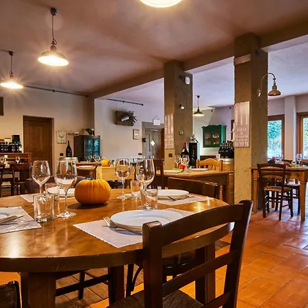 Çiftlik konaklama Cascina Mirandola Como