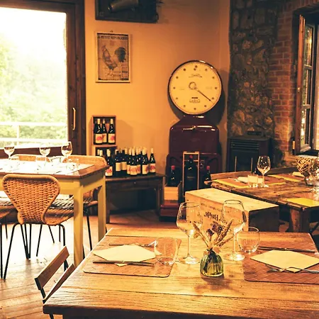 Vakantieboerderij Cascina Mirandola