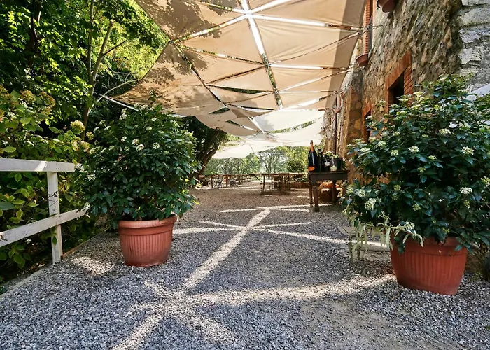 Фермерский дом Cascina Mirandola *