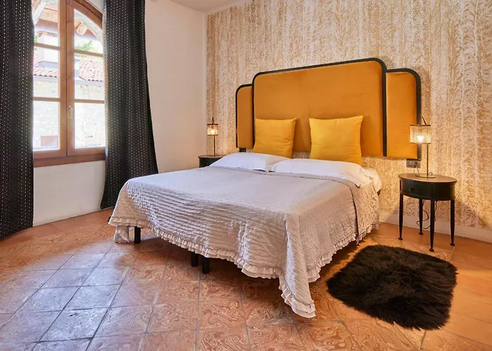 Κατάλυμα σε φάρμα Cascina Mirandola Όπως