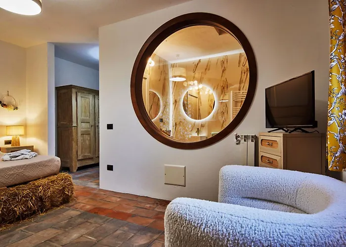 Cascina Mirandola Alloggio per agriturismo