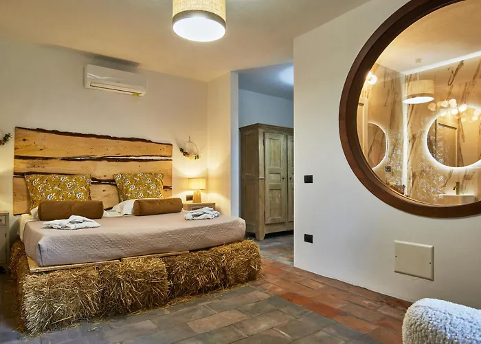 Cascina Mirandola Alloggio per agriturismo Côme