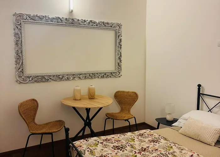 Κατάλυμα σε φάρμα Cascina Mirandola Όπως