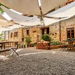 Cascina Mirandola ファームステイ