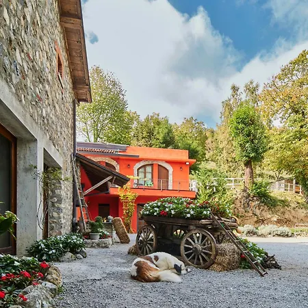 Farm stay Cascina Mirandola Como