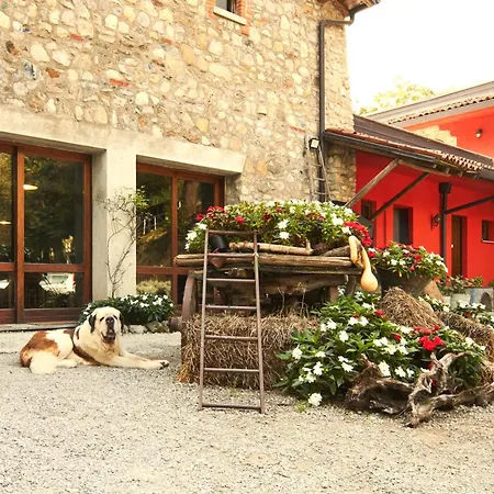 Cascina Mirandola * コモ