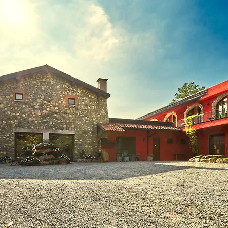 ファームステイ Cascina Mirandola
