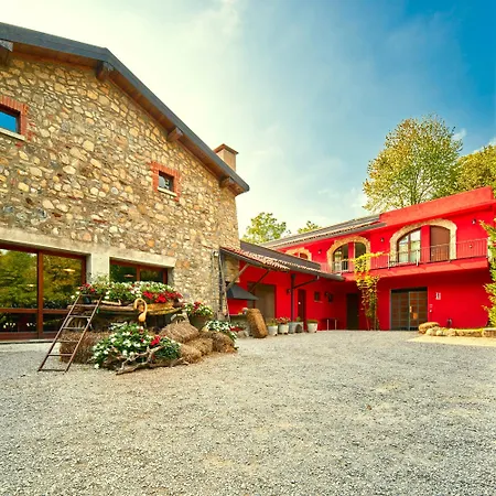 ファームステイ Cascina Mirandola