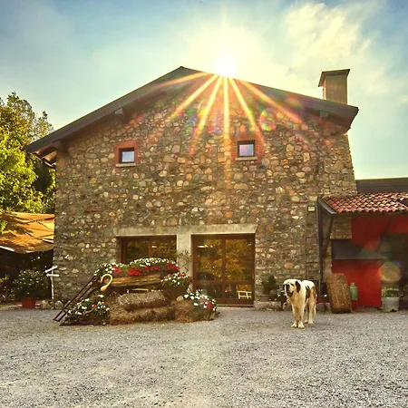 ファームステイ Cascina Mirandola