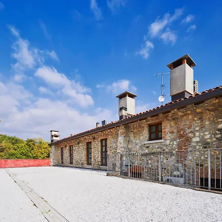 ファームステイ Cascina Mirandola *