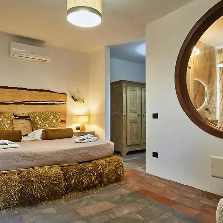 Cascina Mirandola Feriegård Como