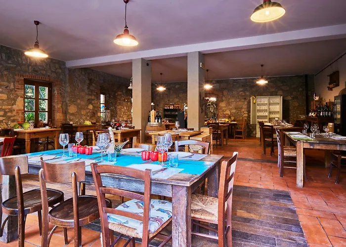 Cascina Mirandola Фермерский дом Комо